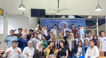Lewat Safari Ramadan, DPP LIPPI Nyatakan Dukungan pada Program MBG Pemerintahan Presiden Prabowo