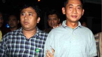 Kiamat Bagi Faisal Amsir, Buru Sang Predator Seksual yang Licin bagai Belut