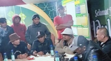 Pengutipan Retribusi ke Wisata Air Panas Untuk Sementara Dihentikan Hingga Ada Keputusan Dari Pemkab Karo