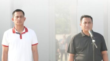 Tak Hanya Apel, Lapas Lubuk Pakam dan BNN Perkuat Sinergi Lewat Olahraga Bersama