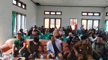 Babinsa Sertu Karnadi: MTQ Bukan Sekadar Lomba, Tapi Pondasi Akhlak Generasi Tinada
