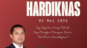Kepala SMA Negeri Unggul Seribu Bukit Gayo Lues Ucapkan Selamat Hari Pendidikan Nasional 2026