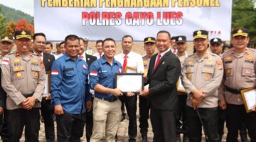 Kasat Reskrim Polres Gayo Lues Tuai Apresiasi, Ungkap Kasus Tragis dengan Dedikasi dan Ketegasan