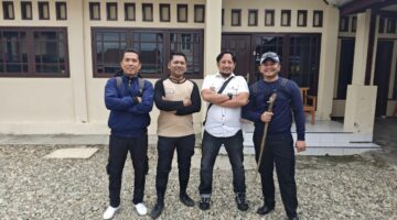 Kasat Intel Polres Gayo Lues Raih Penghargaan Bea Cukai Aceh atas Komitmen Berantas Ladang Ganja