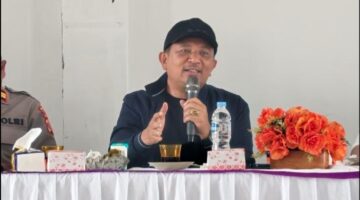 Bupati Gayo Lues Pimpin Rakor Satgas Kopi dan Kakao di Kutapanjang, Tegaskan Bibit Harus Sampai ke Tangan Petani