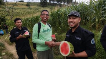 SPPG Raklunung Prioritaskan Produk Lokal untuk MBG, Dorong Perekonomian Petani Gayo Lues