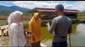 Dukung Petani Lokal, Mitra SPPG Raklunung Belanja Bahan MBG Langsung dari Kebun Warga Gayo Lues